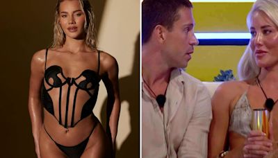 Love Island's Grace slams 'disrespectful' Joey Essex after heated rows