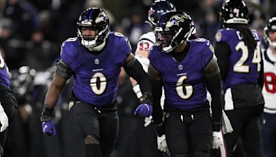 Ravens' Roquan Smith on ex-teammate Patrick Queen joining Steelers: 'It will be good to see him twice a year'