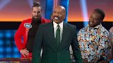 Steve Harvey Had The Best Reaction To WWE Stars Saying He'd Be Good Match For Beyoncé And Oprah