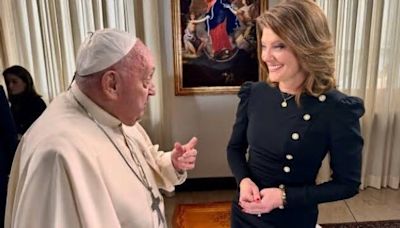 Nueva entrevista del Papa a la CBS: «Llamo todos los días a Gaza. Me cuentan que es muy duro»