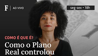 Como o Plano Real controlou a inflação?