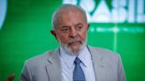 Lula dá entrevista na Bahia