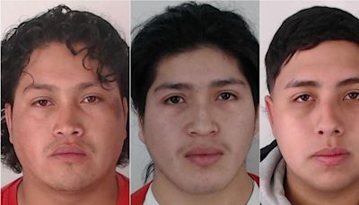 Con la saliva: así llegaron a los sospechosos de ejecutar a 3 carabineros en Cañete