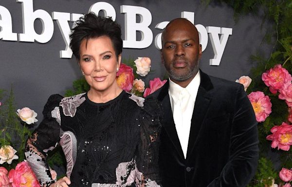Kris Jenner, 68, Reveals She May Marry Longtime Boyfriend Corey Gamble, 43, When She's 70
