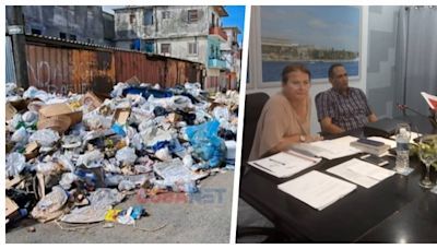 Régimen convoca “movimiento popular” contra la basura por temor epidemiológico