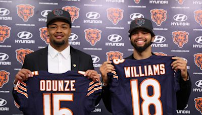 Bears graded as second-best 2024 NFL draft class