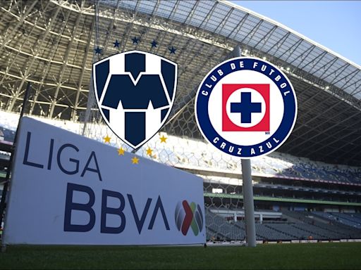 Liga MX: Rayados vs Cruz Azul EN VIVO - Jornada 2 Apertura 2024