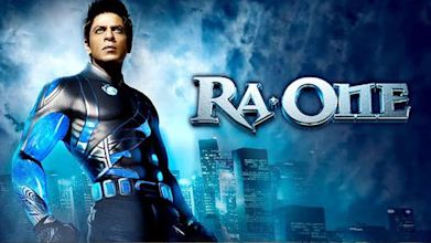 RA.One – Superheld mit Herz