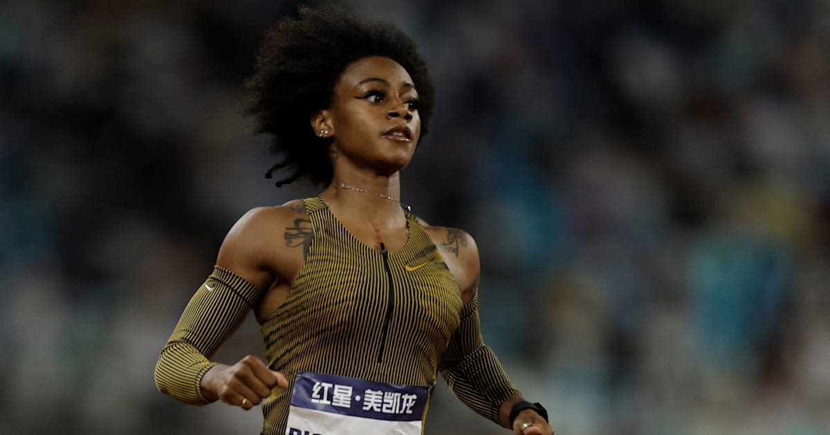 Track and Field: Sha'Carri Richardson set to headline women's 100m at Eugene's Prefontaine Classic