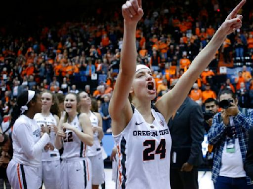 Oregon State WBB: Sydney Wiese Returns As Assistant Coach
