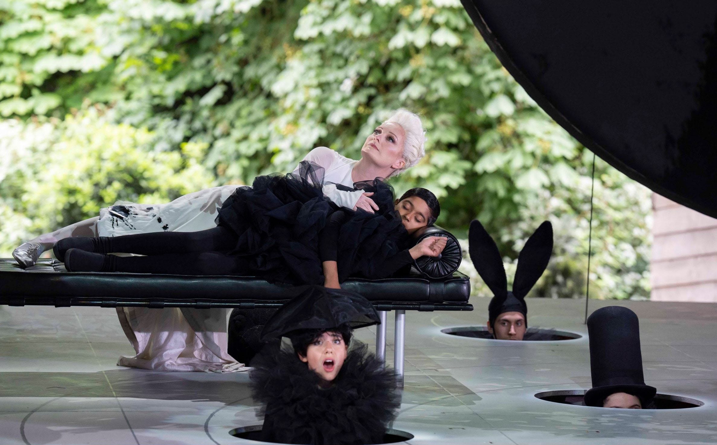 Midsummer Night’s Dream, Garsington Opera: A production full of craft but short on warmth