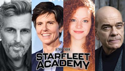 Star Trek: Starfleet Academy Brings Back Voyager's Robert Picardo and More Legacy Cast