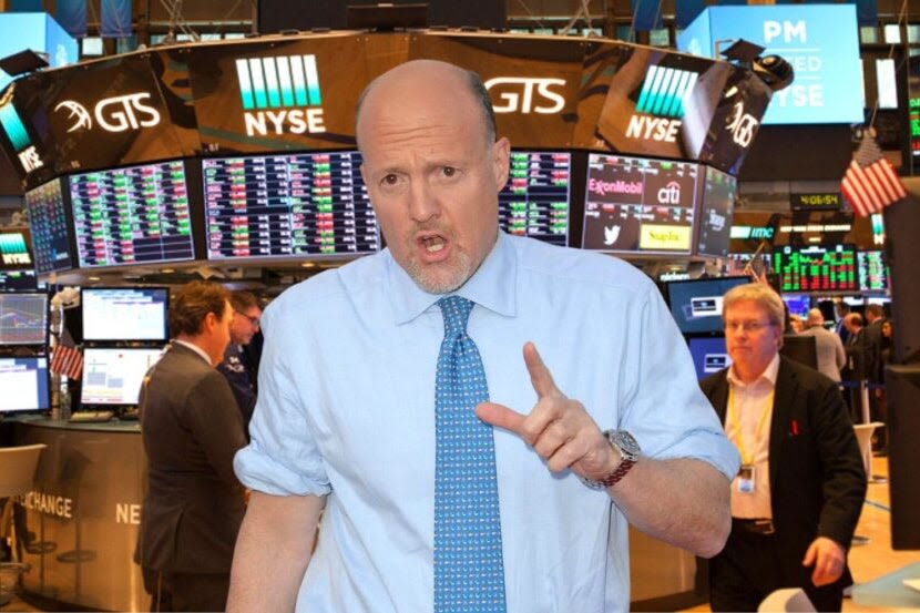 Jim Cramer: Energy Transfer Has 'Done A Very Good Job,' Recommends Selling This Tech Stock - NVIDIA (NASDAQ:NVDA)