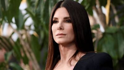 Beyond the Big Screen: Sandra Bullock's Collection of Luxury Rides