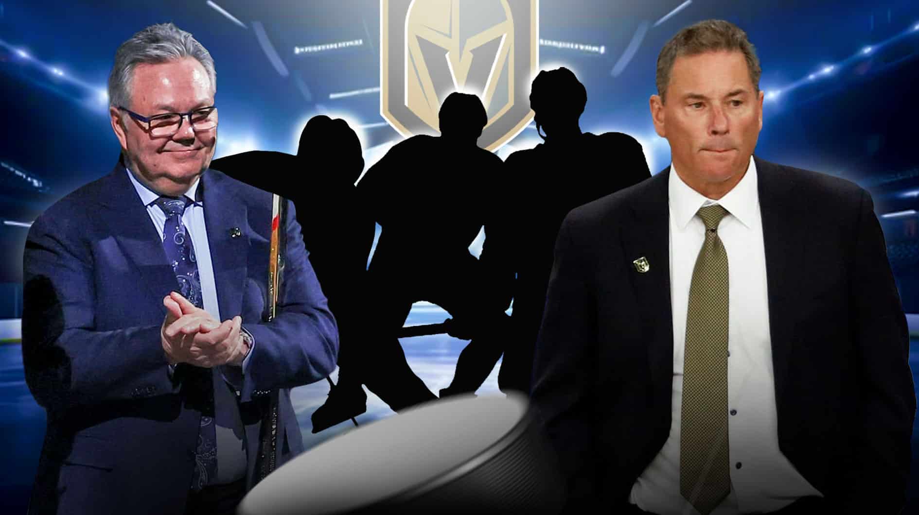 3 best Golden Knights trade targets in 2024 NHL offseason