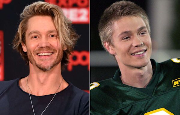 Chad Michael Murray Teases a Surprise Coming Up for A Cinderella Story's 20th Anniversary