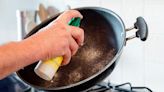 Not all cooking oil sprays are as healthy – or as handy – as you think