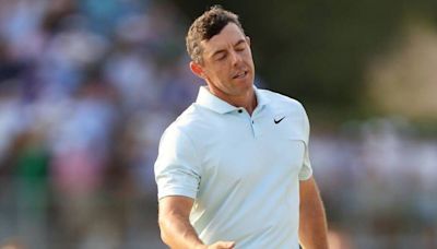 Under-pressure LIV Golf star’s wife wanted McIlroy to be ‘punched in the face'