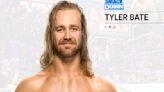 Tyler Bate Added To WWE SmackDown Roster