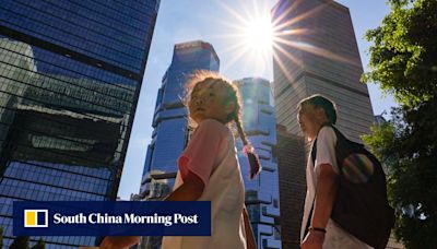 Hotter weather expected in Hong Kong as Super Typhoon Krathon approaches