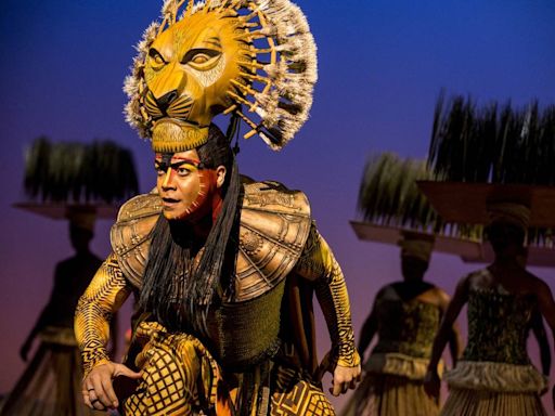 Broadway’s ‘Lion King’ director explains its enduring appeal ahead of Charlotte return