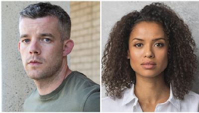 ‘Doctor Who’ Spinoff Starring Russell Tovey & Gugu Mbatha-Raw Officially Set At BBC & Disney+