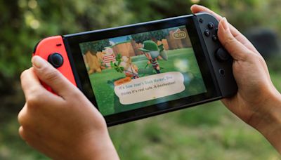 Nintendo is launching new Switch hardware this year after all