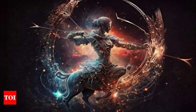 Sagittarius, Weekly Horoscope, July 21 to July 27, 2024: Maintaining family and social ties is key - Times of India