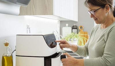 Six foods to never cook in your air fryer or risk damaged appliance