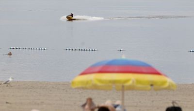 Where to swim outside in Ottawa this summer