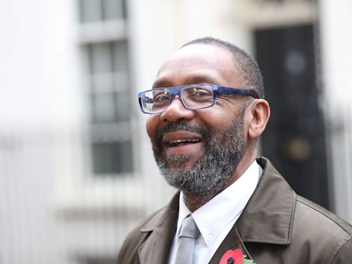 Sir Lenny Henry supports letter calling Voter ID laws ‘attack on rights’