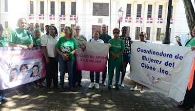 Critican mutilen derechos mujeres en CP que cursa en el Congreso