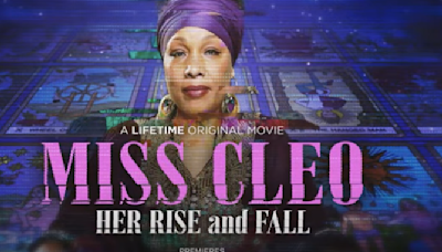 The Source |Lifetime Releases Trailer for Miss Cleo Biopic Amid Sanaa Lathan's Similar Project