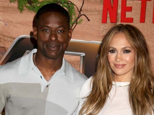 'She Looks Pissed': Sterling K. Brown Appears to Troll 'Irritated' Jennifer Lopez During Awkward Interview