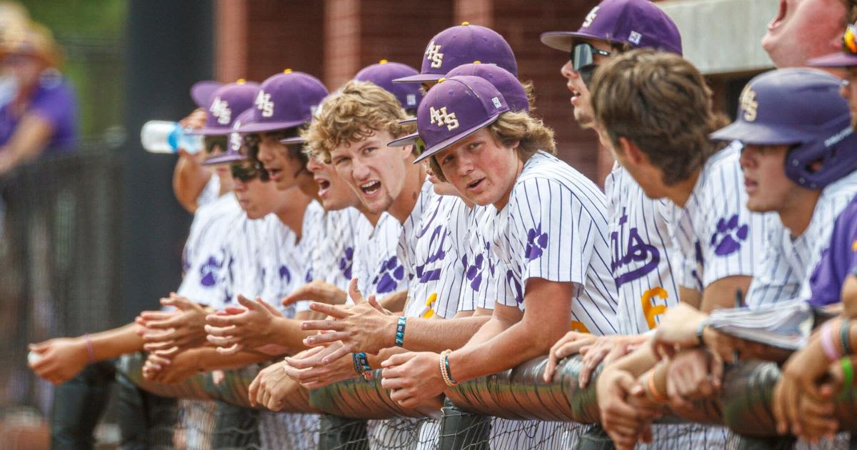 Ariton falls in opener of Class 2A state baseball championship series