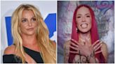 Halsey : pourquoi son nouveau clip s'attire les foudres de Britney Spears ?
