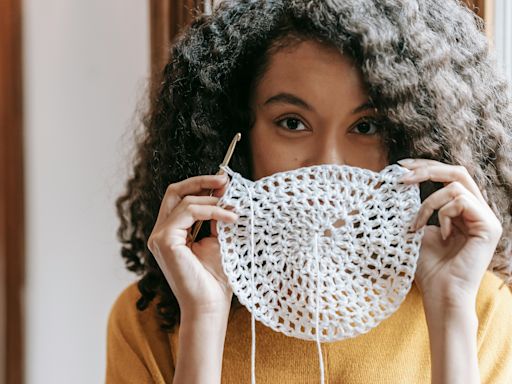 Hooked On A Feeling: The Come Back Of Crochet In Fashion