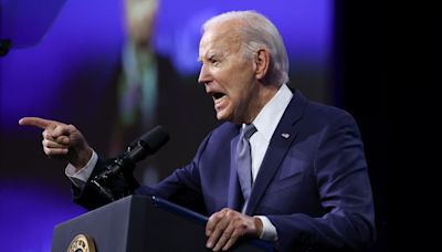 Biden won't drop out, campaign insists in a new memo