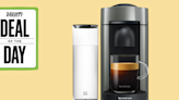 These Nespresso Machines Are All on Sale for Prime Day