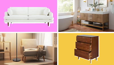 Grab the best budget-friendly fall interior design trends at Wayfair