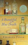 A Beautiful Blue Death (Charles Lenox Mysteries, #1)