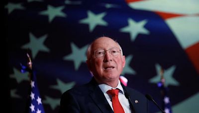 Así reaccionó Ken Salazar, embajador de EEUU en México, al arresto de ‘El Mayo’ Zambada y Joaquín Guzmán López