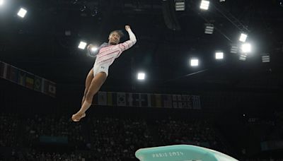 Olympics gymnastics latest: Simone Biles, Sunisa Lee seek another gold medal in all-around final