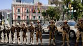 Coup attempt in Bolivia as president warns of “irregular” military deployment in capital