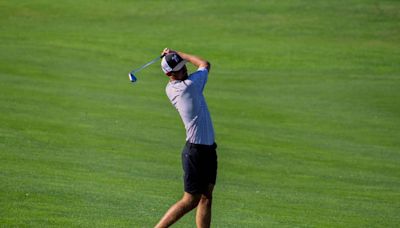 Trio of Wichita State men’s golfers advance to second round of Kansas Amateur