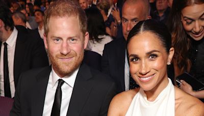 Meghan Markle Revisits Her Bridal Style for a Rare Red-Carpet Outing