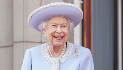 Queen Elizabeth's seven-word response to Paddington Bear sketch filmed at Palace