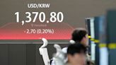 Stock market today: Asian stocks drift lower after Wall St closes another winning week