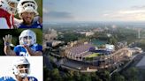 New showers! They’re one of KU football players’ favorite aspects of stadium renovation