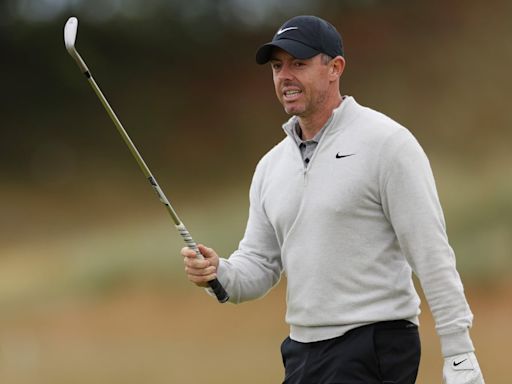 Rory McIlroy 'Hoping To Learn' From U.S. Open Heartbreak